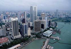 Жители Сингапура отказались от покупки дорогой недвижимости в Центральном регионе страны