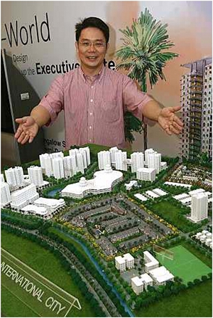 Малайзия стала одной из самых привлекательных стран мира для покупателей недвижимости