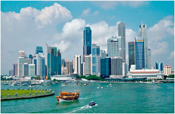 В Сингапуре взрывной рост продаж новых домов продолжился в феврале