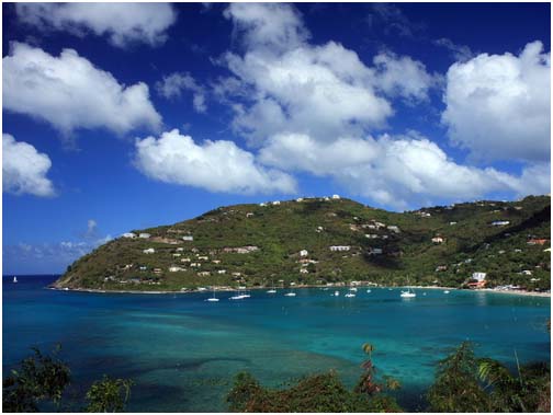 Мировой кризис не повлиял на стоимость недвижимости на Британских Виргинсих островах
